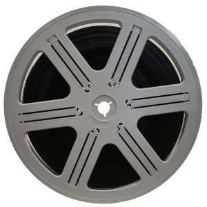 8mm film scannen HD spoel 21 cm (38 minuten)