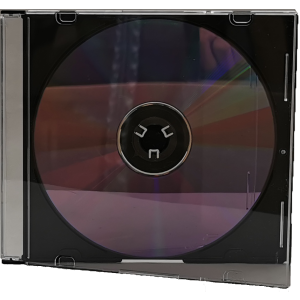 CD omzetten naar bestanden