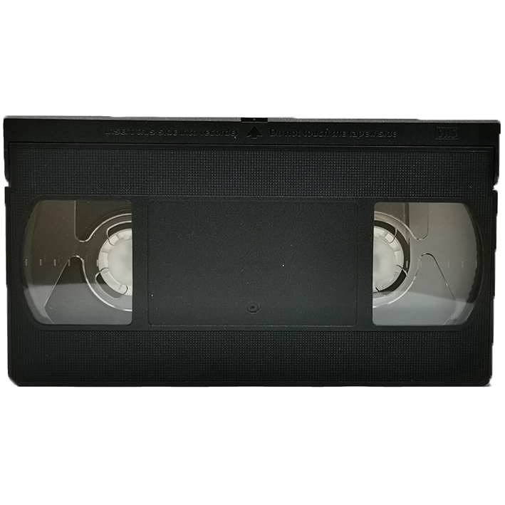 (s)VHS digitaliseren