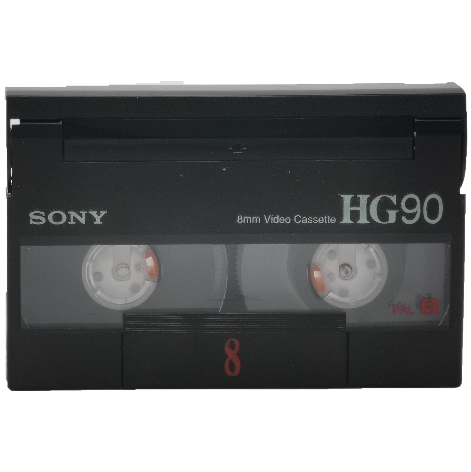 video 8 / 8mm video digitaliseren