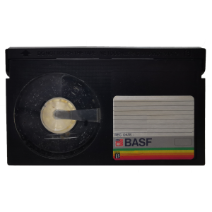 Betamax video