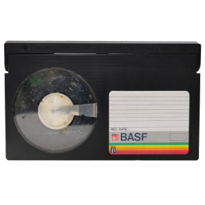 Betamax digitaliseren
