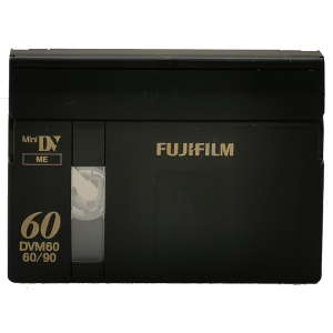 miniDV digitaliseren